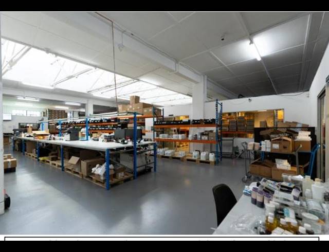 INDUSTRIAL PROPERTY TO RENT IN OBSERVATORY